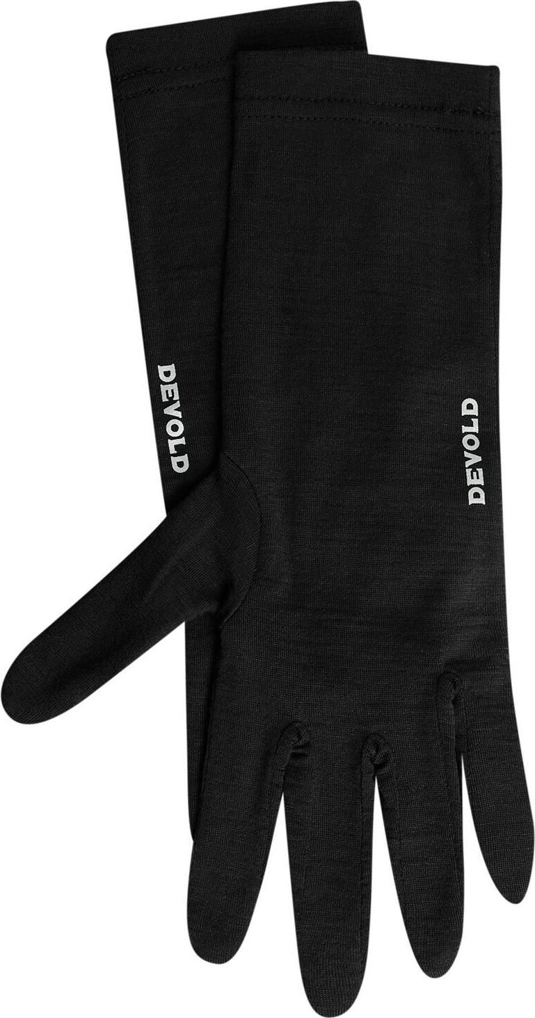Devold Inner Liner Black