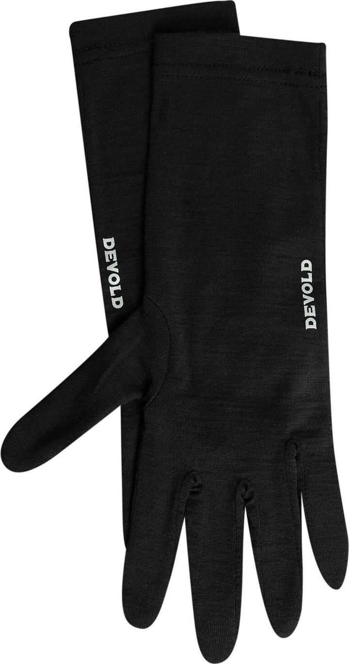 Devold Inner Liner Black Devold