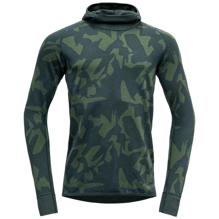 Devold Kvitegga Man Hoodie Woods Devold