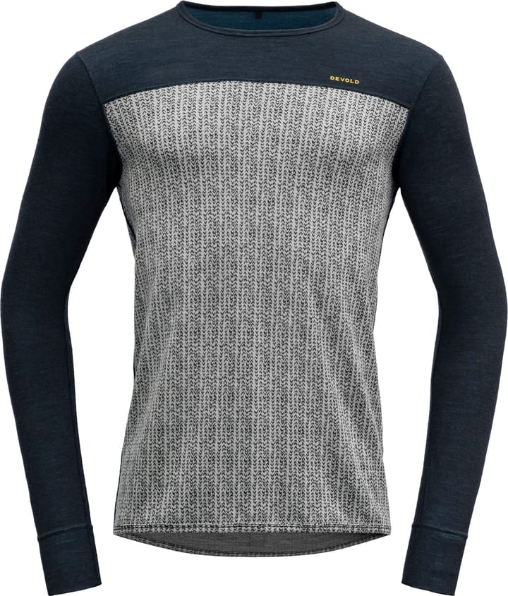 Devold Men's Kvitegga Shirt Ink Devold Devold Men's Kvitegga Shirt Ink Devold