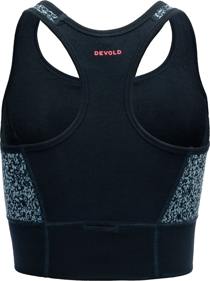 Devold Women's Kvitegga Top Ink Devold