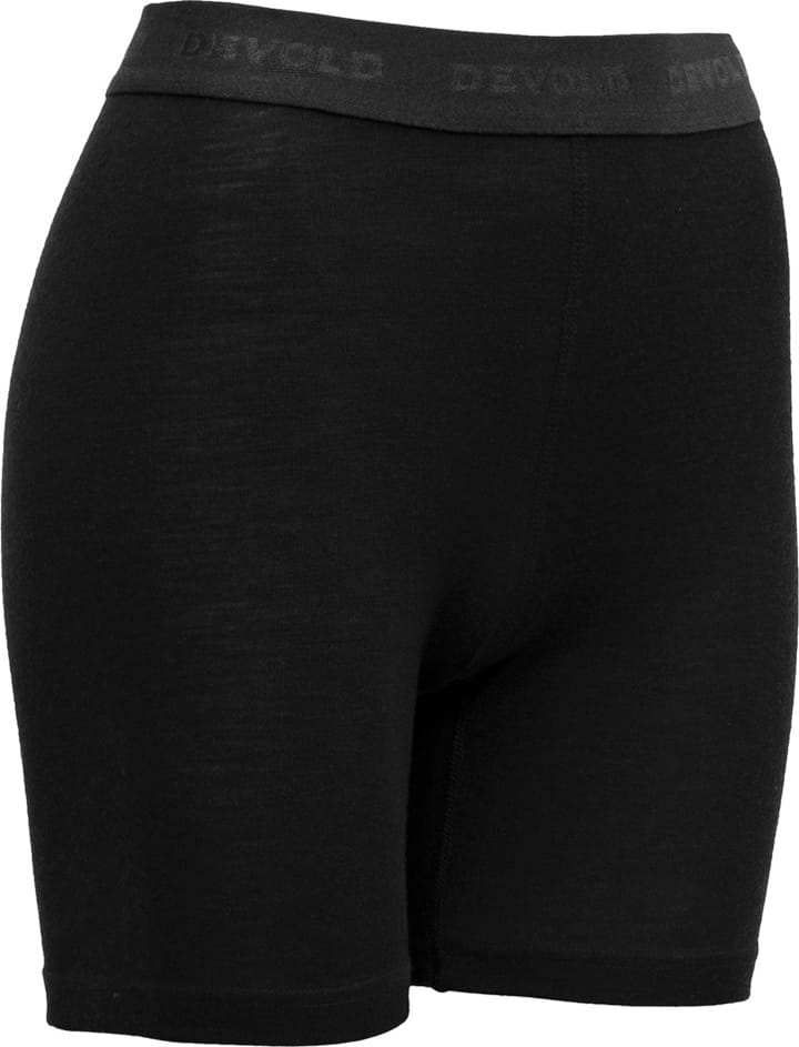 Devold Women's Lauparen Merino 190 Boxer Black Buy Devold Women's