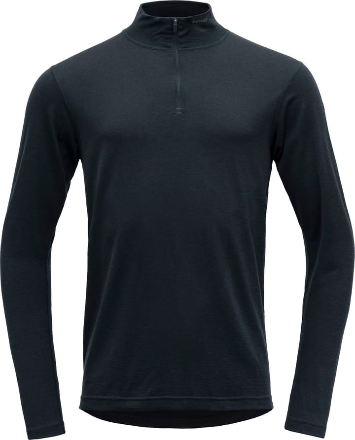 Devold Men's Breeze Half Zip Neck Ink Devold