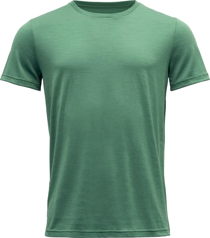 Devold Men's Eika Tee Grass Devold Devold Men's Eika Tee Grass Devold