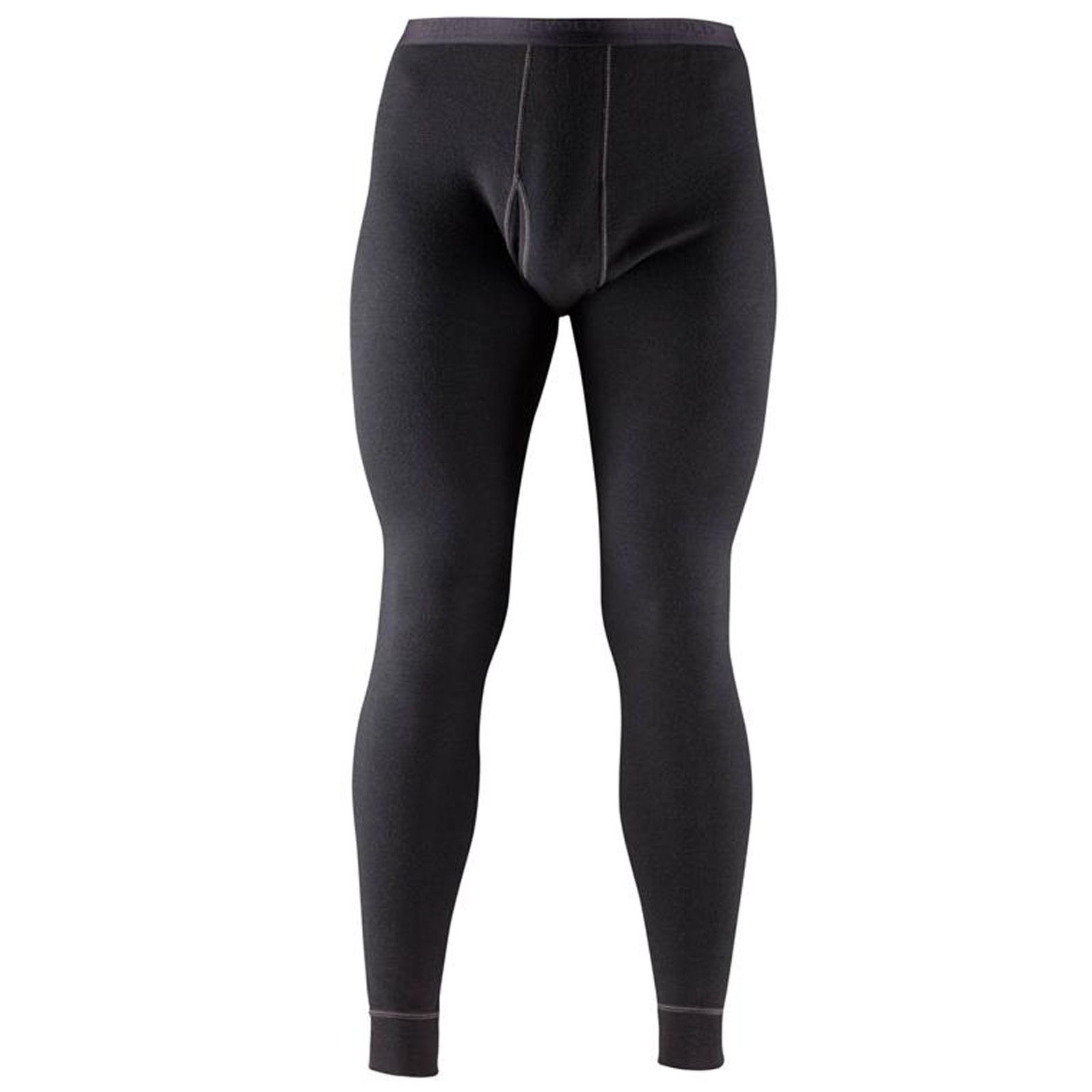 Devold Men's Expedition Long Johns Black