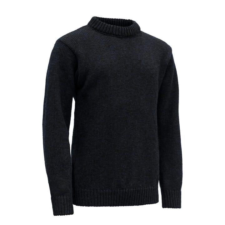 Devold Nansen Man Sweater Crew Neck Navy Devold