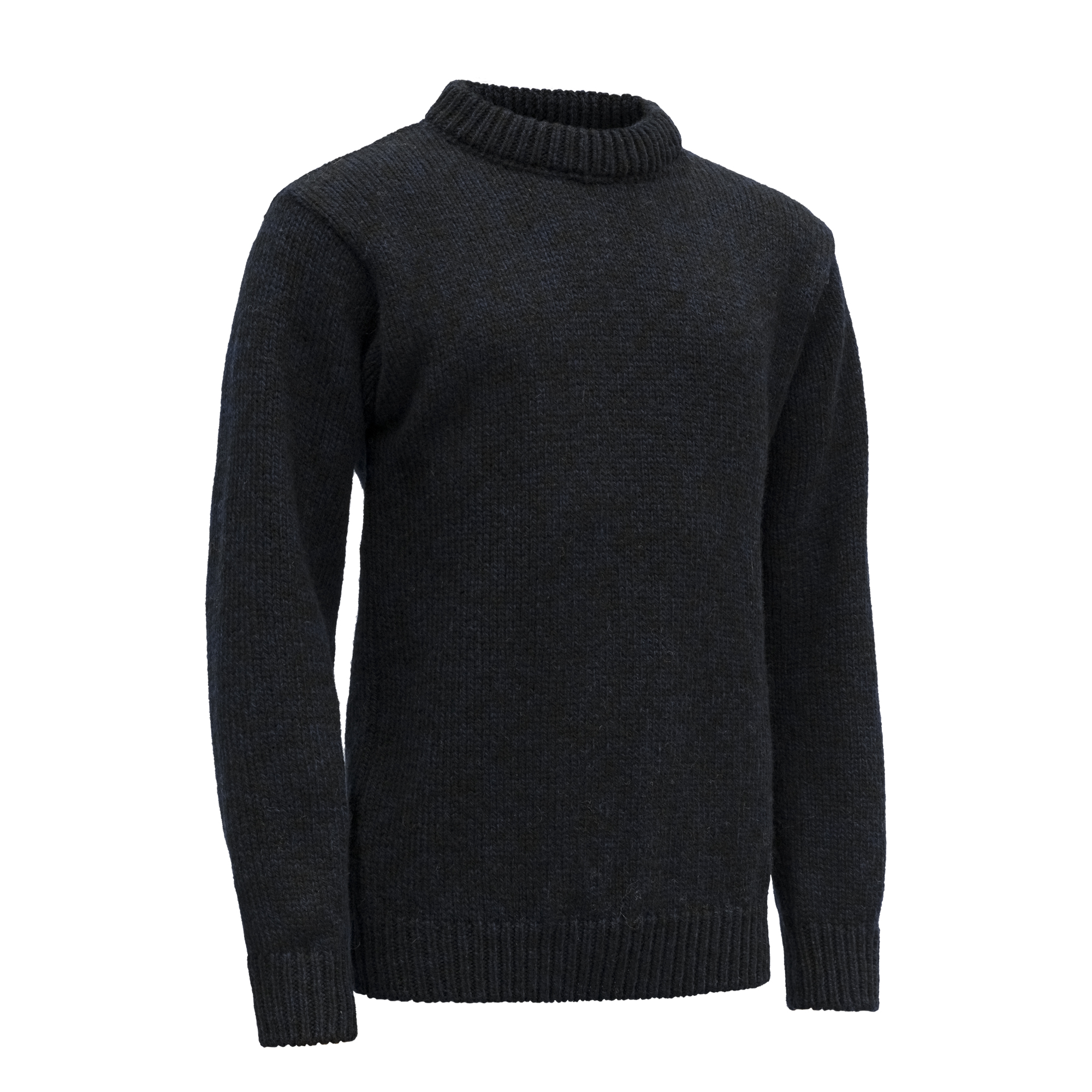 Devold Nansen Man Sweater Crew Neck NAVY