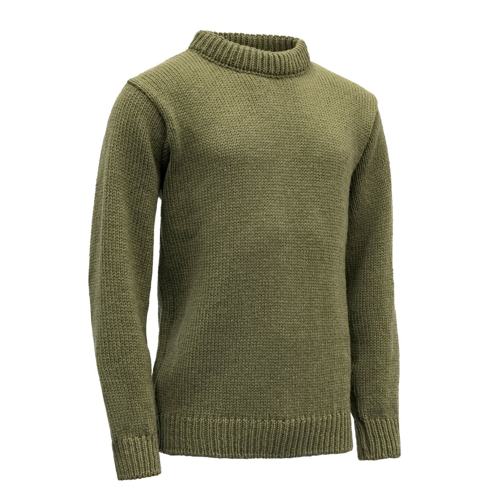 Men's Nansen Sweater Crew Neck