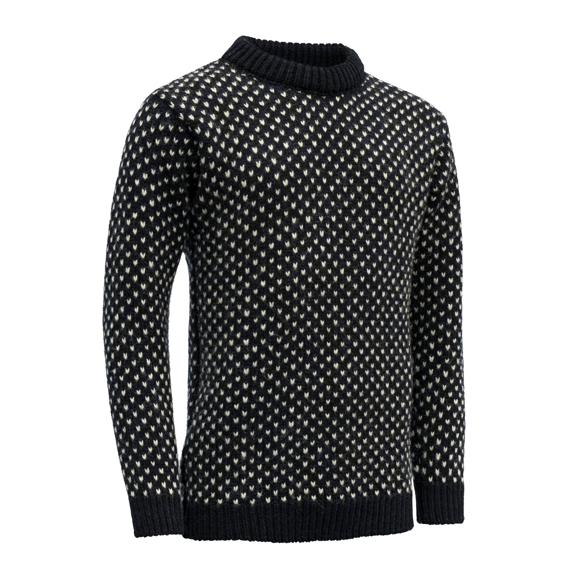 Devold Unisex Nordsjø Wool Sweater
