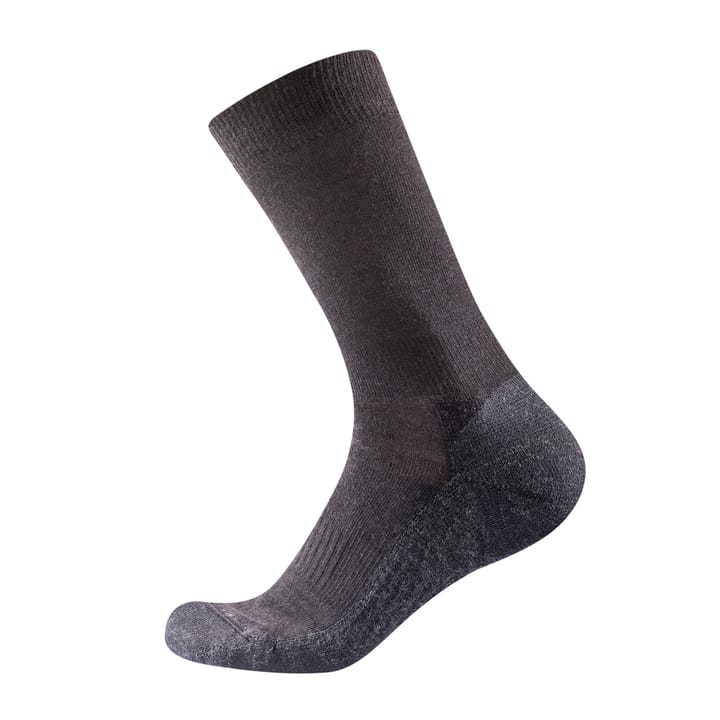 Multi Medium Sock Black Devold
