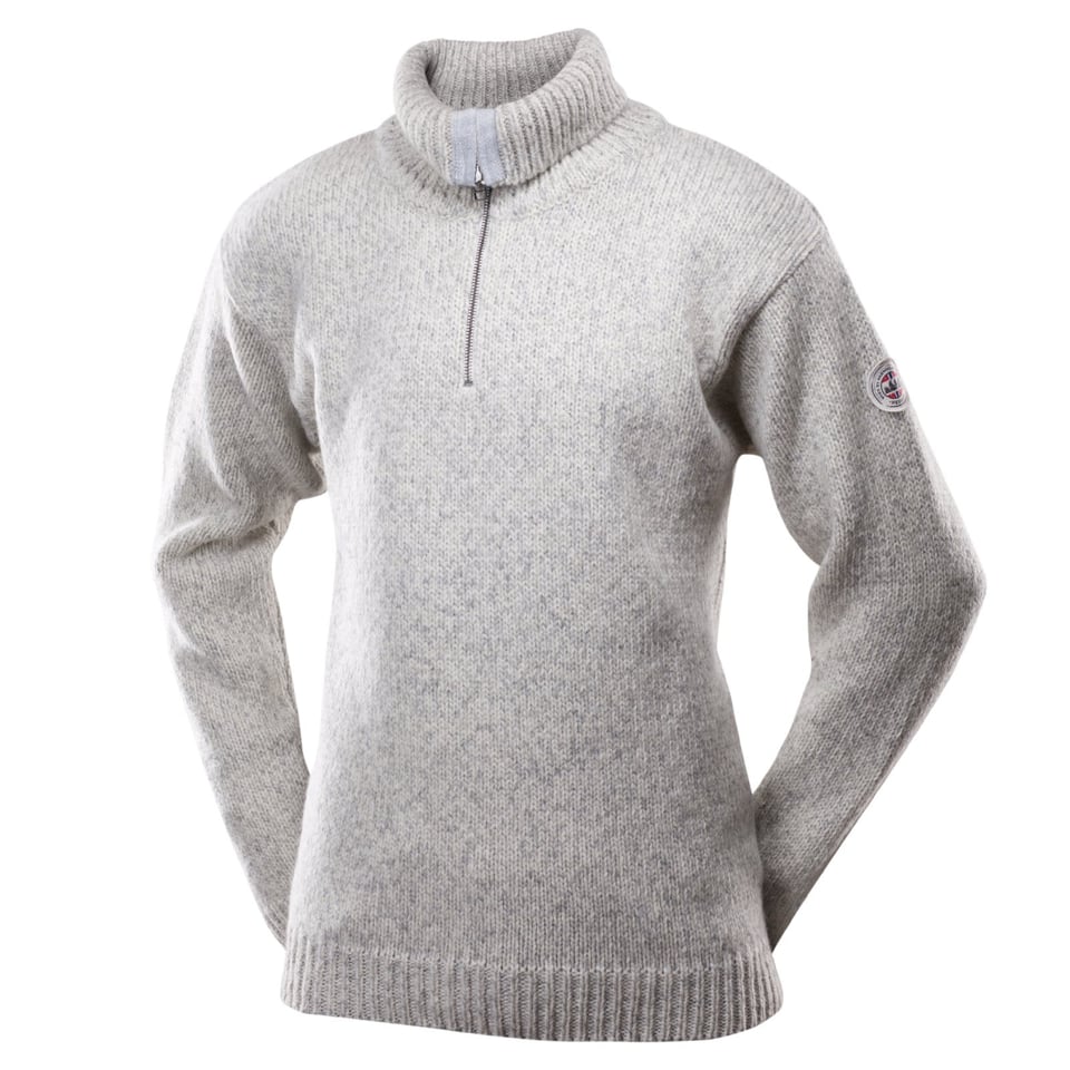 Unisex Nansen Sweater Zip Neck