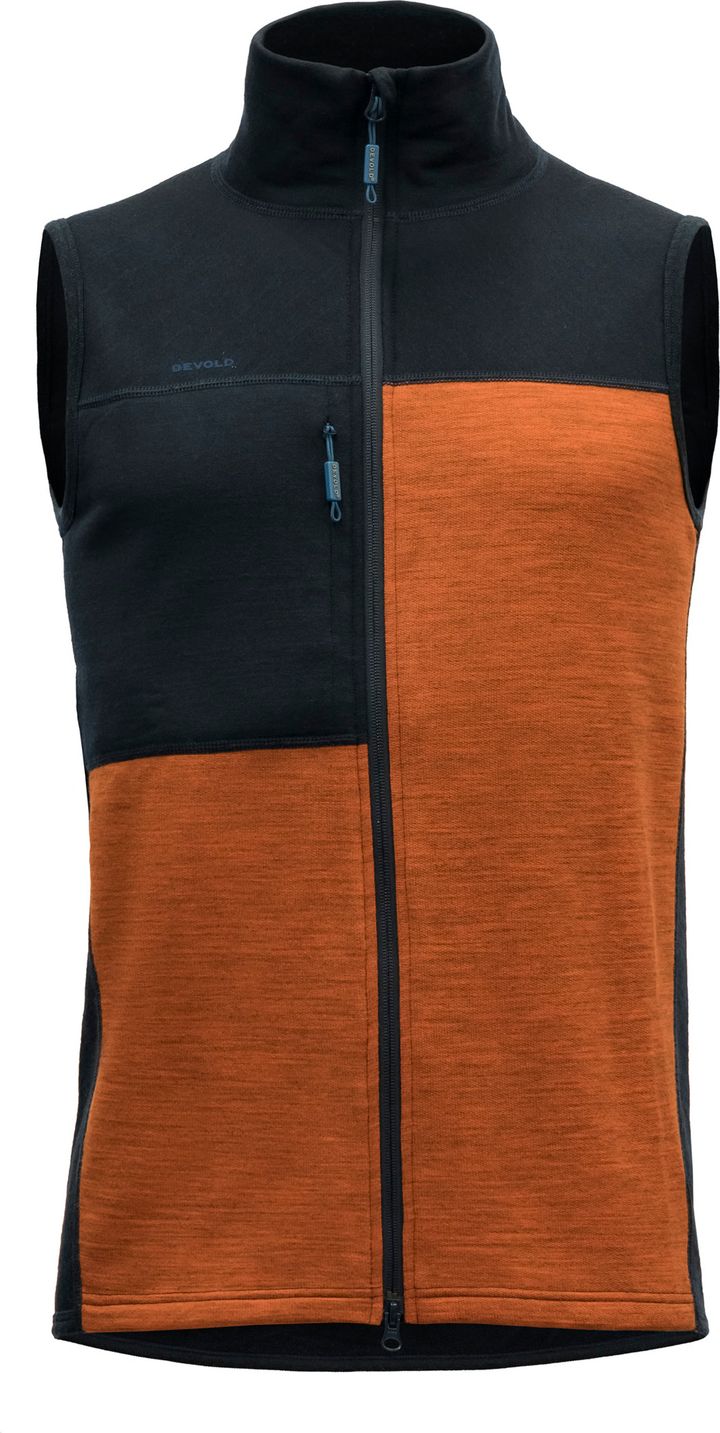 Devold Nibba Hiking Man Vest Ink/Flame Devold Devold Nibba Hiking Man Vest Ink/Flame Devold