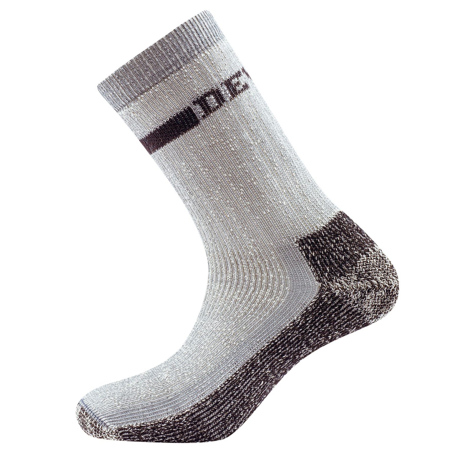 Outdoor Heavy Sock Dark Grey