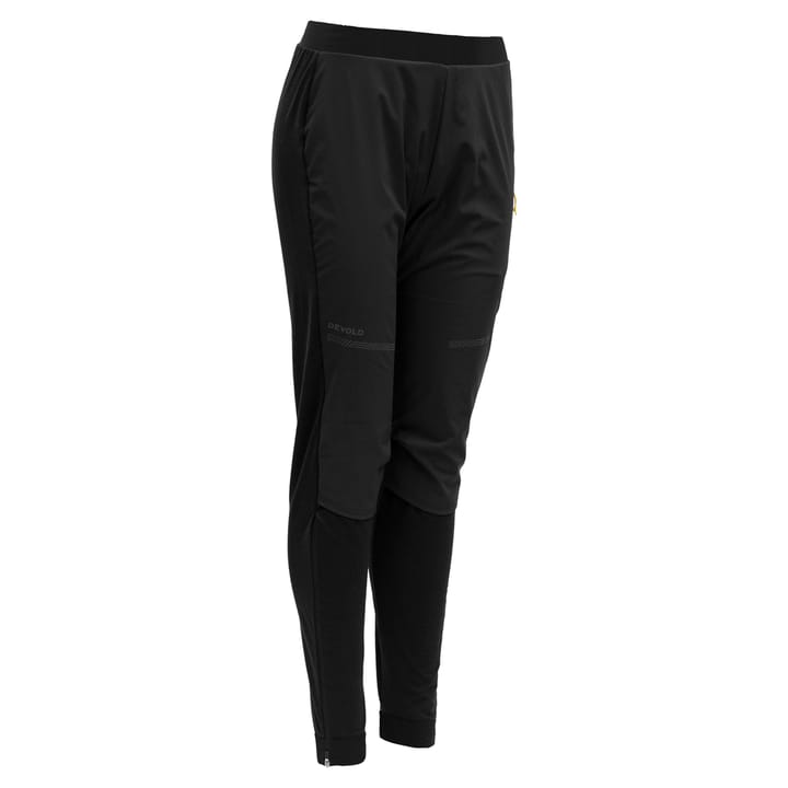 Running Cover Woman Pants CAVIAR Devold