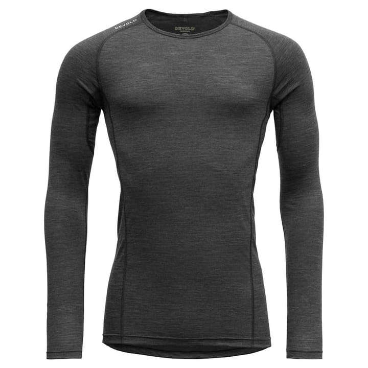 Devold Running Man Shirt Anthracite Devold Devold Running Man Shirt Anthracite Devold