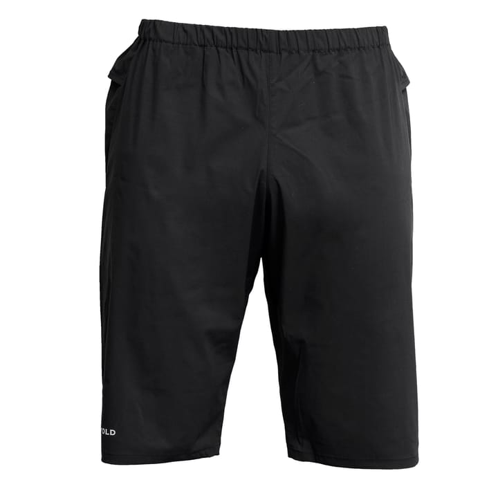 Devold Men's Running Shorts Caviar Devold