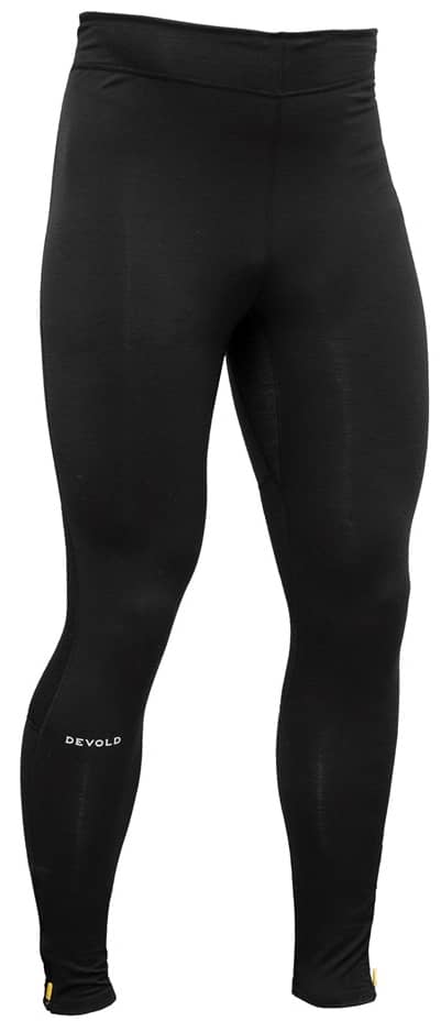 Devold Running Man Tights Caviar Devold