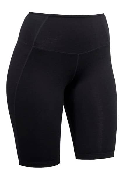 Devold Running Woman Short Tights Caviar Devold