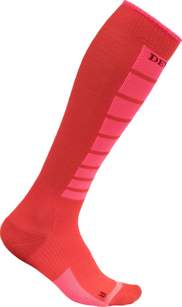 Devold Running Sock Cayenne Devold