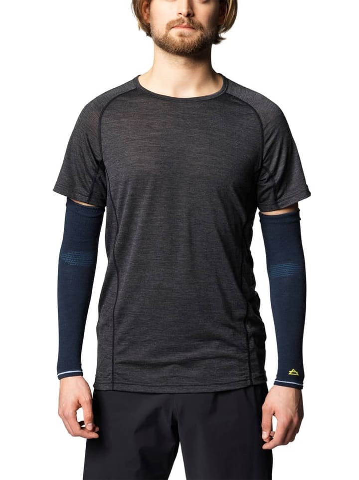 Devold Running Man T-Shirt Anthracite Devold Devold Running Man T-Shirt Anthracite Devold