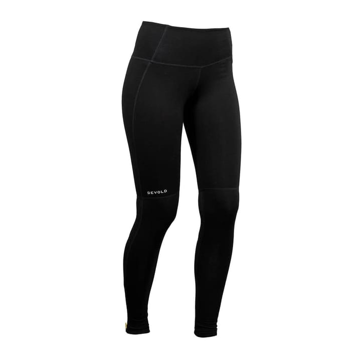 Devold Running Woman Tights Caviar Devold Devold Running Woman Tights Caviar Devold