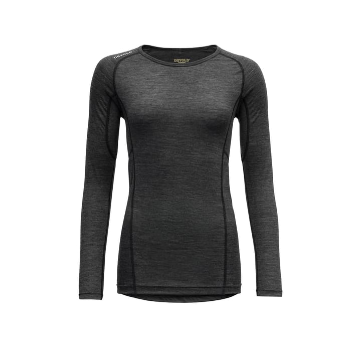 Devold Running Woman Shirt Anthracite Devold Devold Running Woman Shirt Anthracite Devold