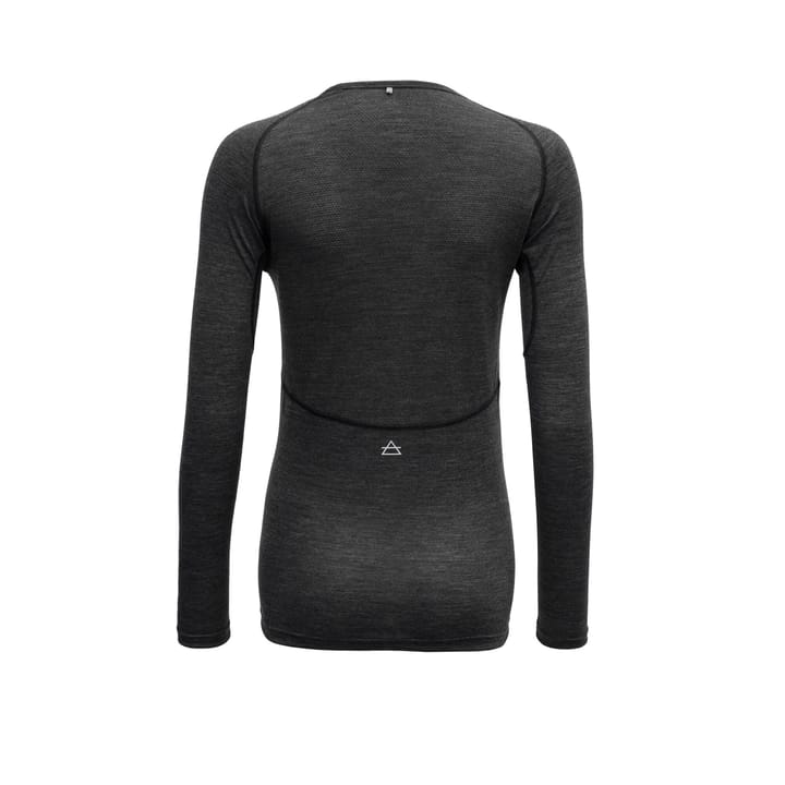 Running Woman Shirt Anthracite Devold