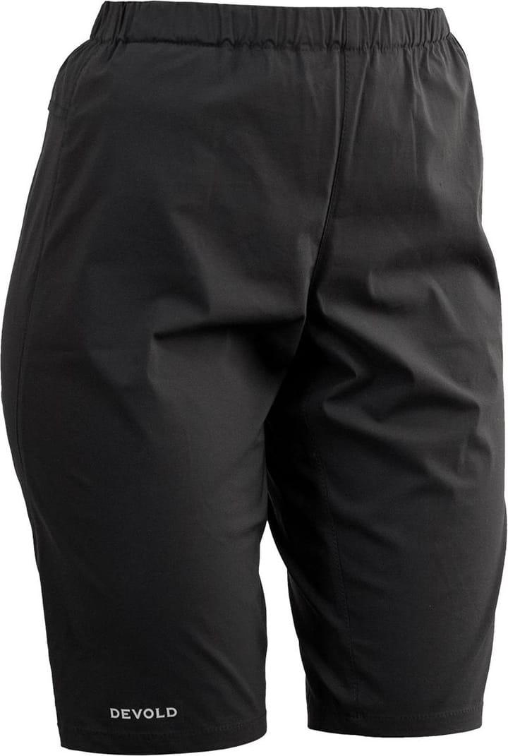 Devold Women's Running Shorts Caviar Devold