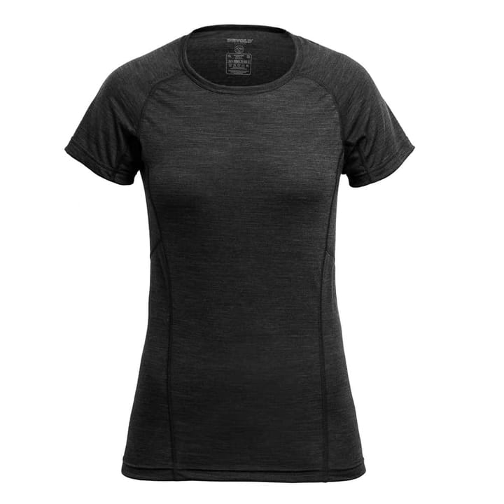 Devold Running Woman T-Shirt Anthracite Devold