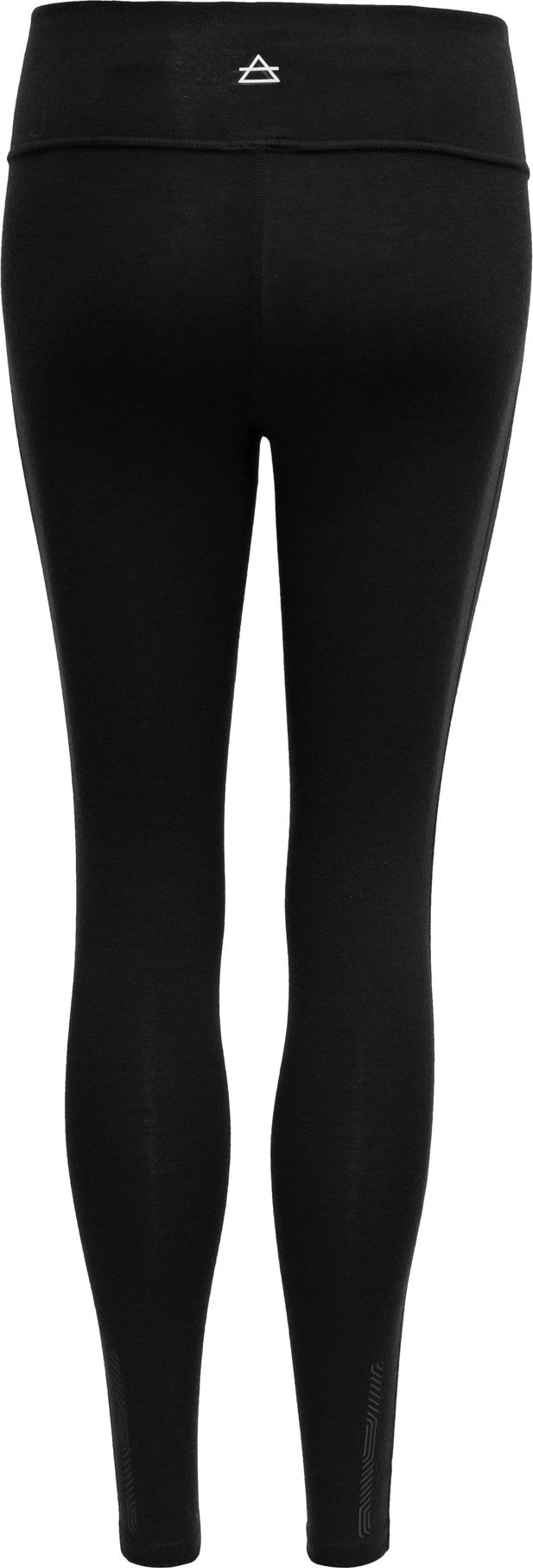 Running Woman Tights CAVIAR Devold