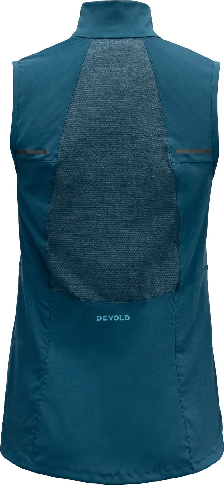 Devold Running Woman Vest Flood Devold Devold Running Woman Vest Flood Devold