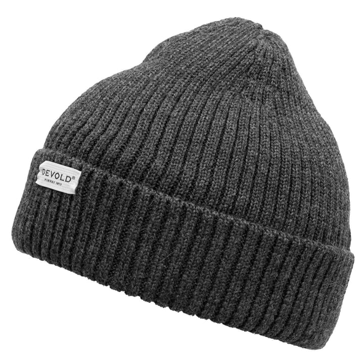 Devold Skolma Beanie Anthracite Devold Devold Skolma Beanie Anthracite Devold