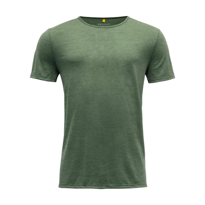 Devold Sula Man Tee Forest Devold