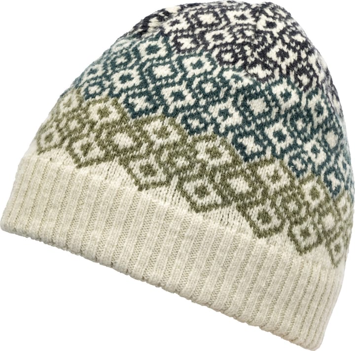 Devold Syvde Wool Beanie Offwhite Devold