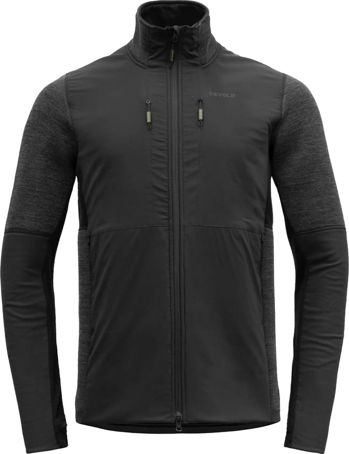 Devold Men's Tinden Hybrid Merino Jacket Anthracite Devold