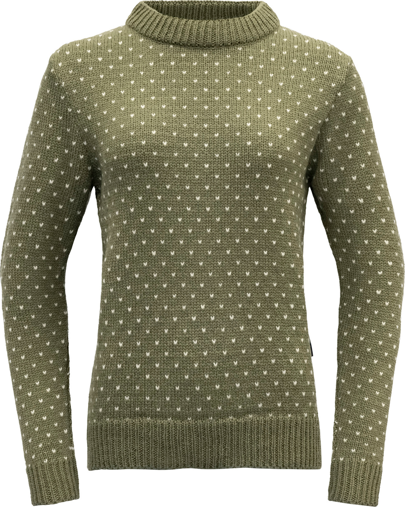 Devold Unisex Sørisen Wool Sweater