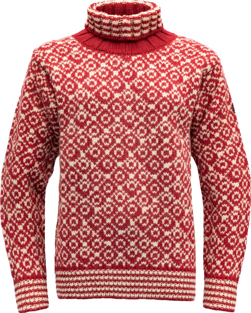 Unisex Svalbard Sweater High Neck