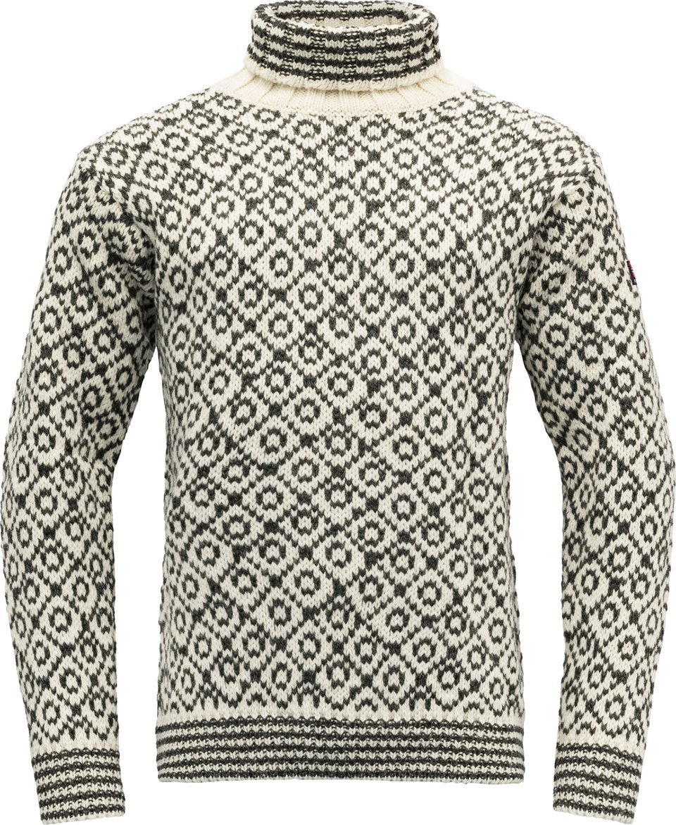 Unisex Svalbard Sweater High Neck