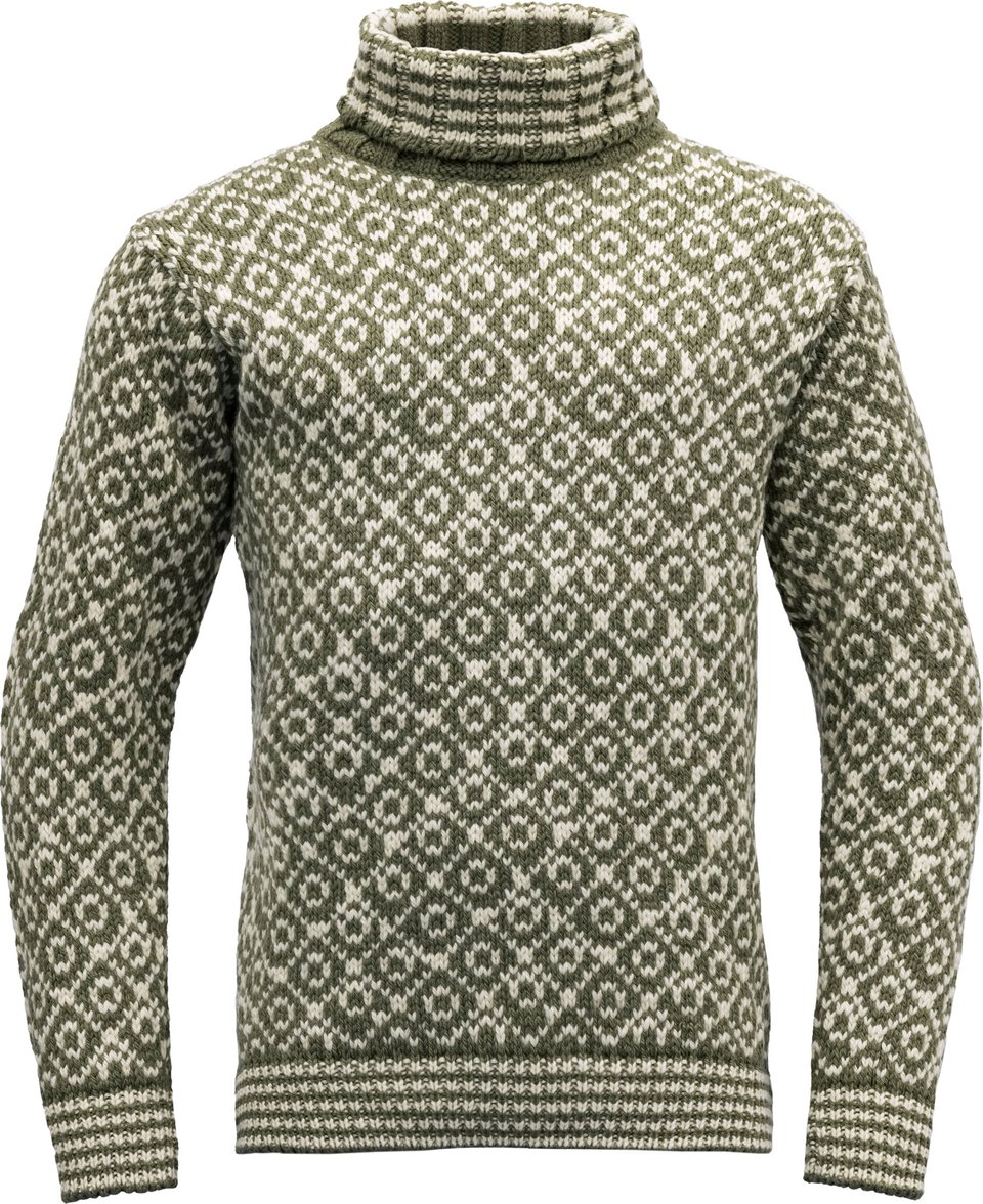 Unisex Svalbard Sweater High Neck
