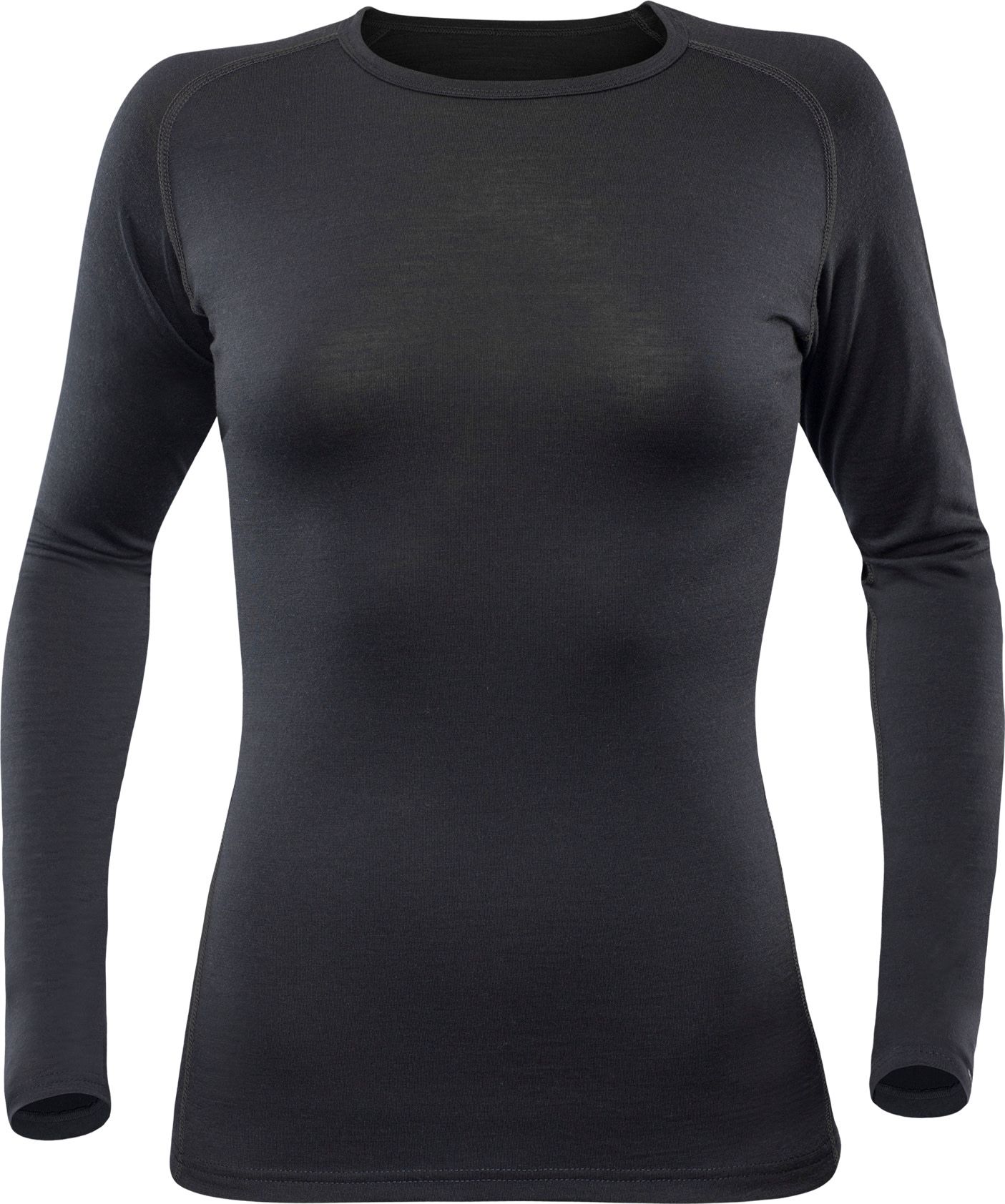 Devold Women's Breeze Shirt Black