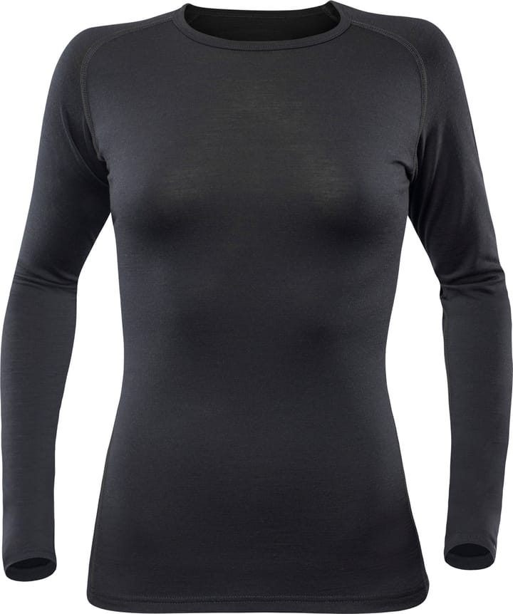 Women's Breeze Shirt Black Devold