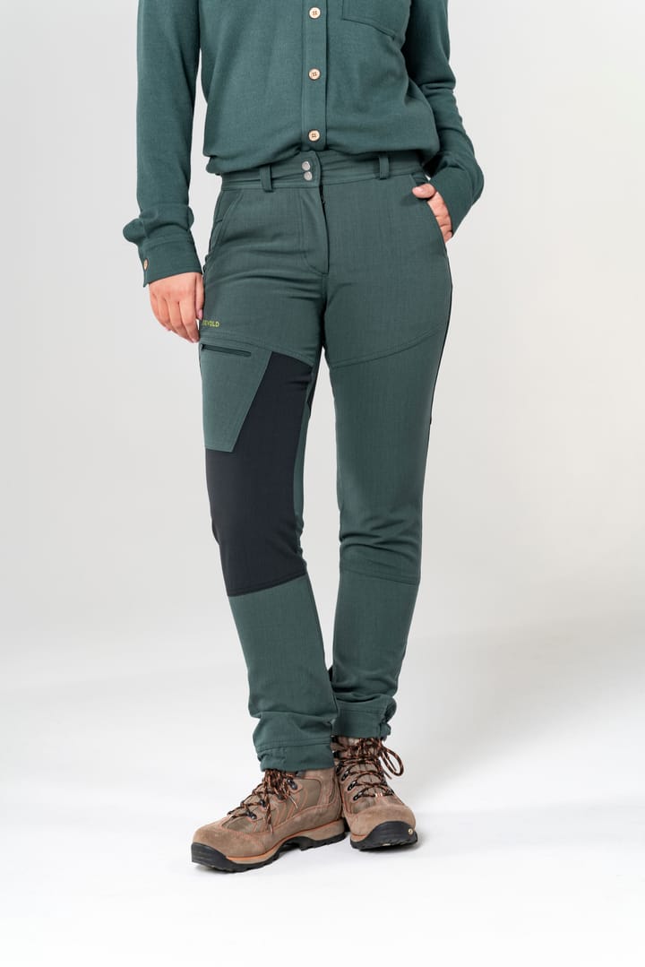 Devold Women's Keipen Merino Pants Woods Devold