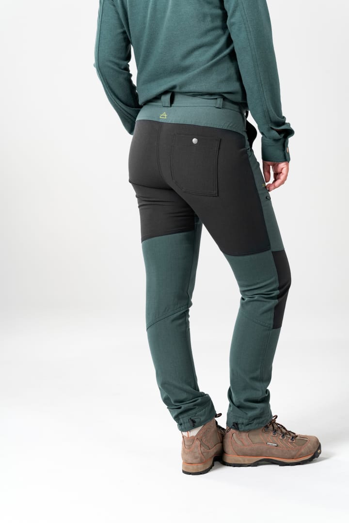 Devold Women's Keipen Merino Pants Woods Devold