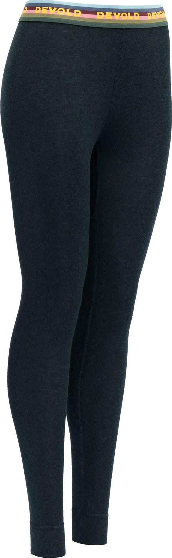 Devold Women's Lauparen Merino 190 Long Johns Ink Devold
