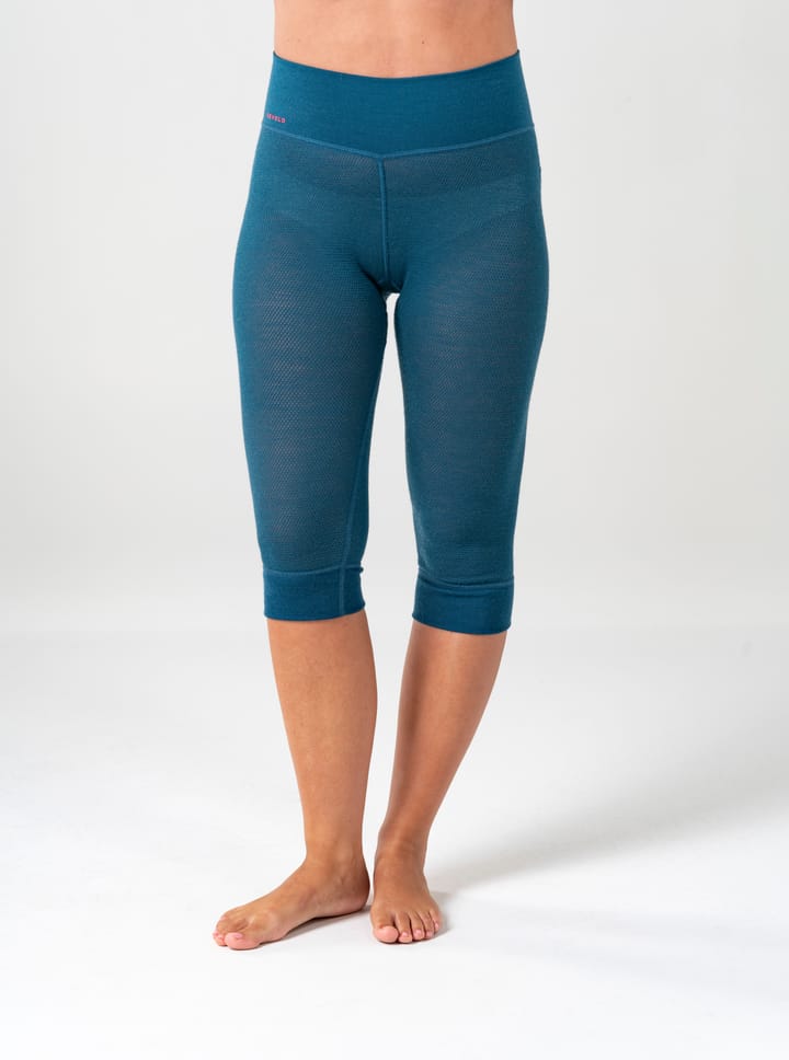 Devold Women's Wool Mesh 3/4 Long Johns Flood Devold