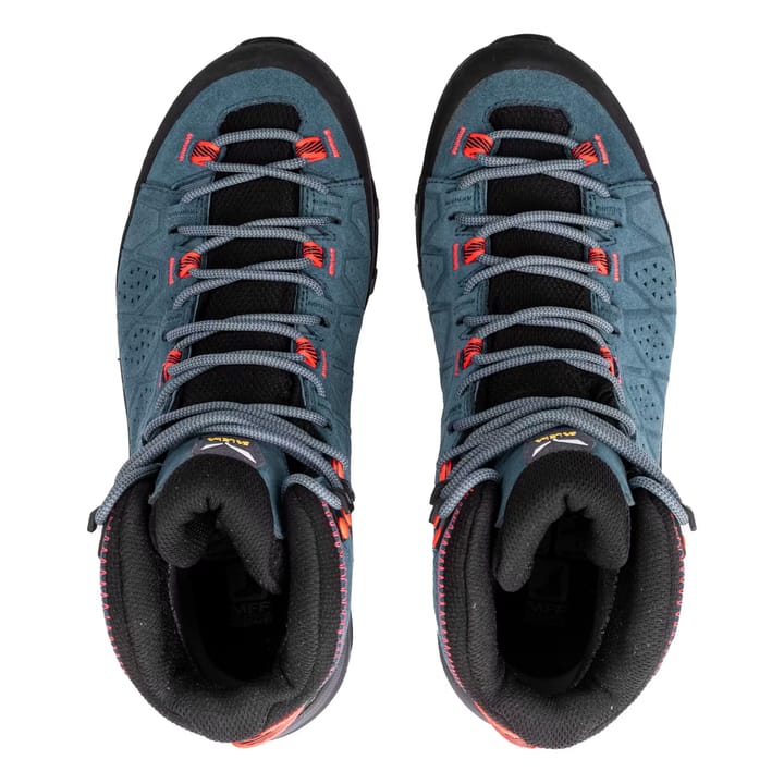 Salewa Women's Alp Trainer 2 Mid GORE-TEX Java Blue Salewa