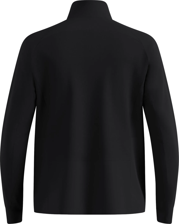 Odlo Men's Odlo Essential Warm Cross Jacket Black Odlo