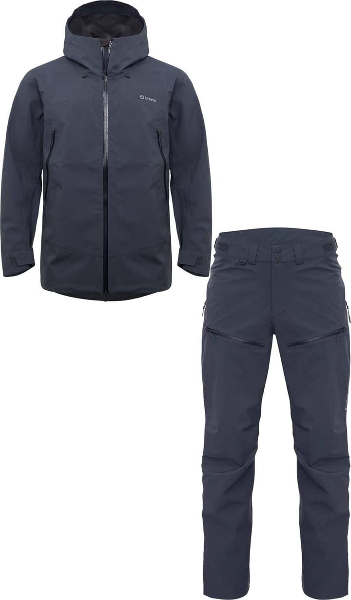 Men's 3 Layer Shell Set Urberg Men's 3 Layer Shell Set Urberg