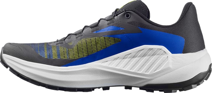 Salomon Men's Genesis Black / Acid Lime / Bluing Salomon