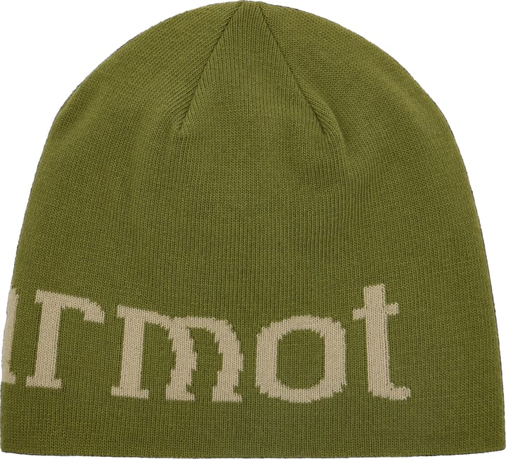 Marmot Summit Beanie Olive Grove/Shale Grey Marmot